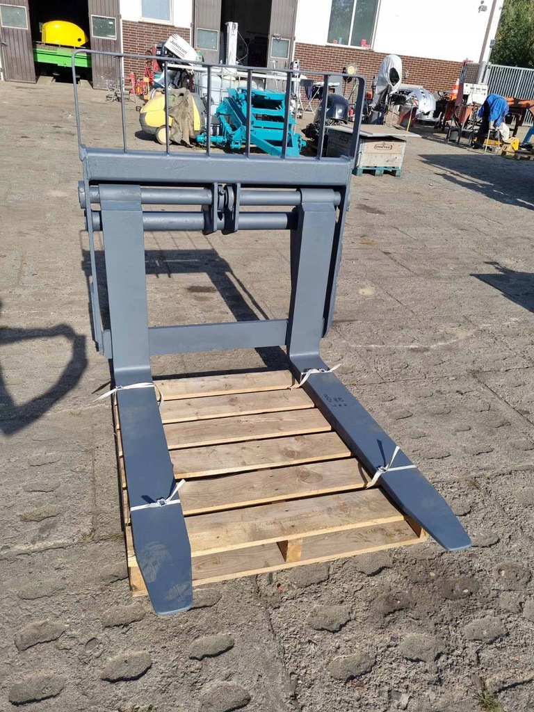 ΚΑΡΑΤΙ ΜΕ ΠΙΡΟΥΝΙΑ ΑΝΑΚΡΙΝΩΣΗΣ PFB 5 τόνων * MANITOU * MERLO * εισαγωγή Γερμανίας Product image