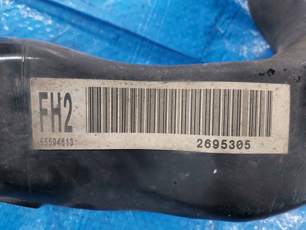 OPEL-PARTS Mokka Intake Pipe 1.7 CDTI 55594613 Product image