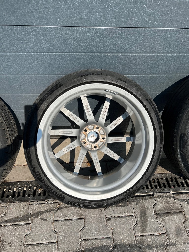 ΖΑΝΤΕΣ ΑΛΑΟΥ VOSSEN CVT 5X112 REPLICA 20" 9J ET35 Product image