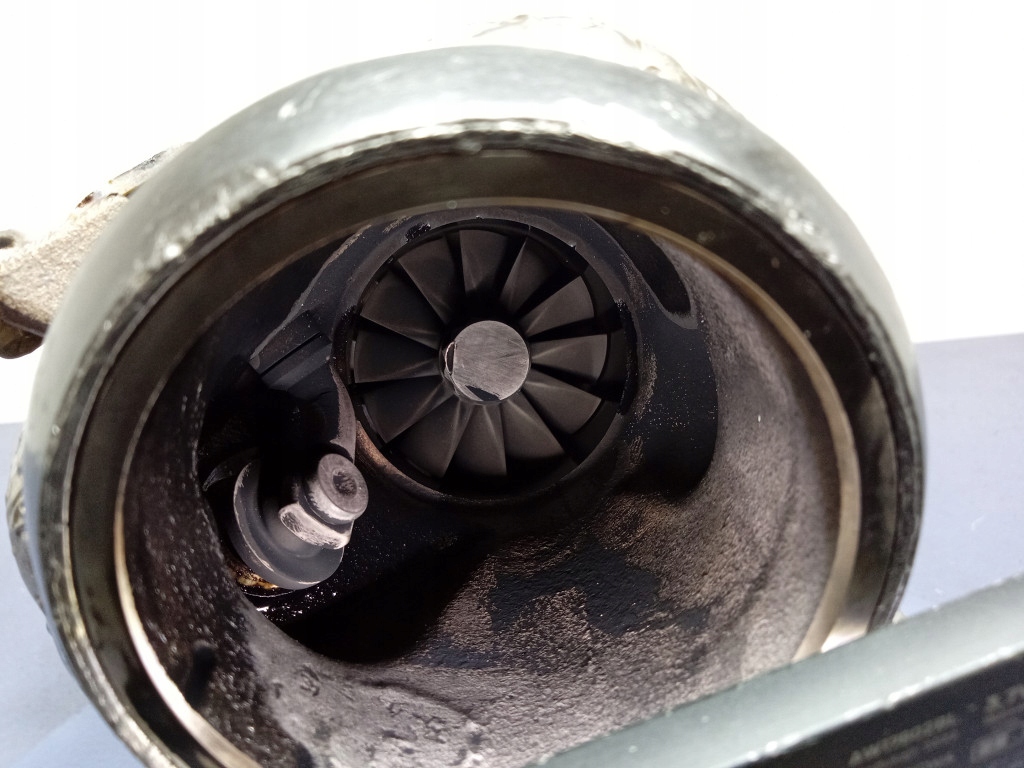 Mercedes GLS x167 400d 2,9 330 χλμ. Turbocharger A6560902900 Product image