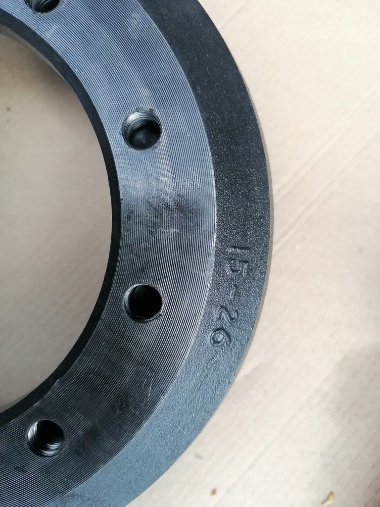 ATTACK SHAFT ΜΠΡΟΣΤΙΝΗ ΠΛΑΚΑ ΤΡΟΧΟΣ FORD F150 3.31 Product image