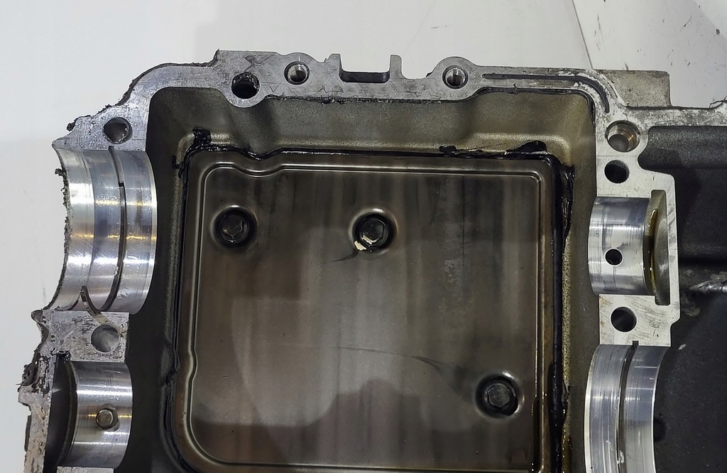 Μπλοκ κινητήρα στροφαλοθαλάμου Kawasaki Z 1000 Z1000 SX 2014-2017 Product image