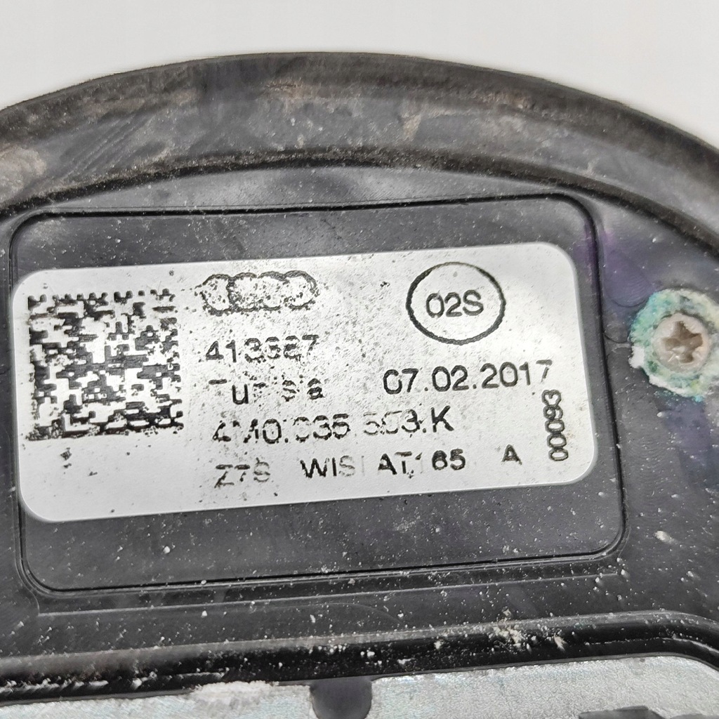 Audi Q7 4M 2017 κεραία GPS Product image