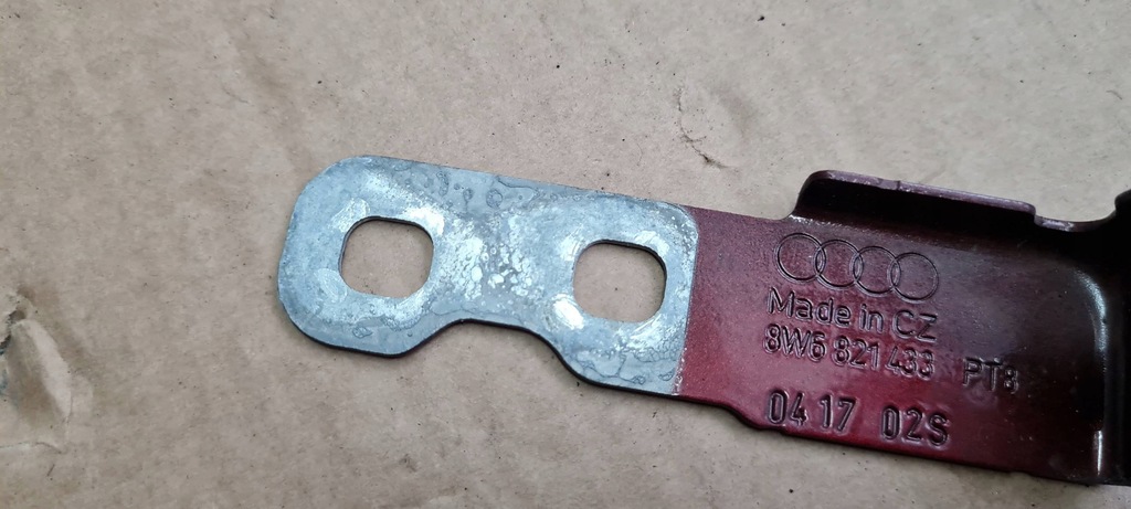A5 8W Sportback Front αριστερό μέλος Handle Transple 8W6821433 A4 B9 8W Product image