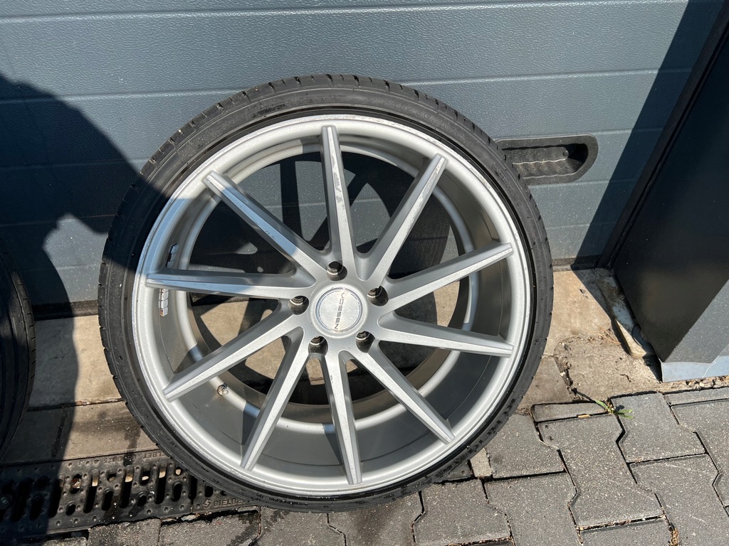 ΖΑΝΤΕΣ ΑΛΑΟΥ VOSSEN CVT 5X112 REPLICA 20" 9J ET35 Product image
