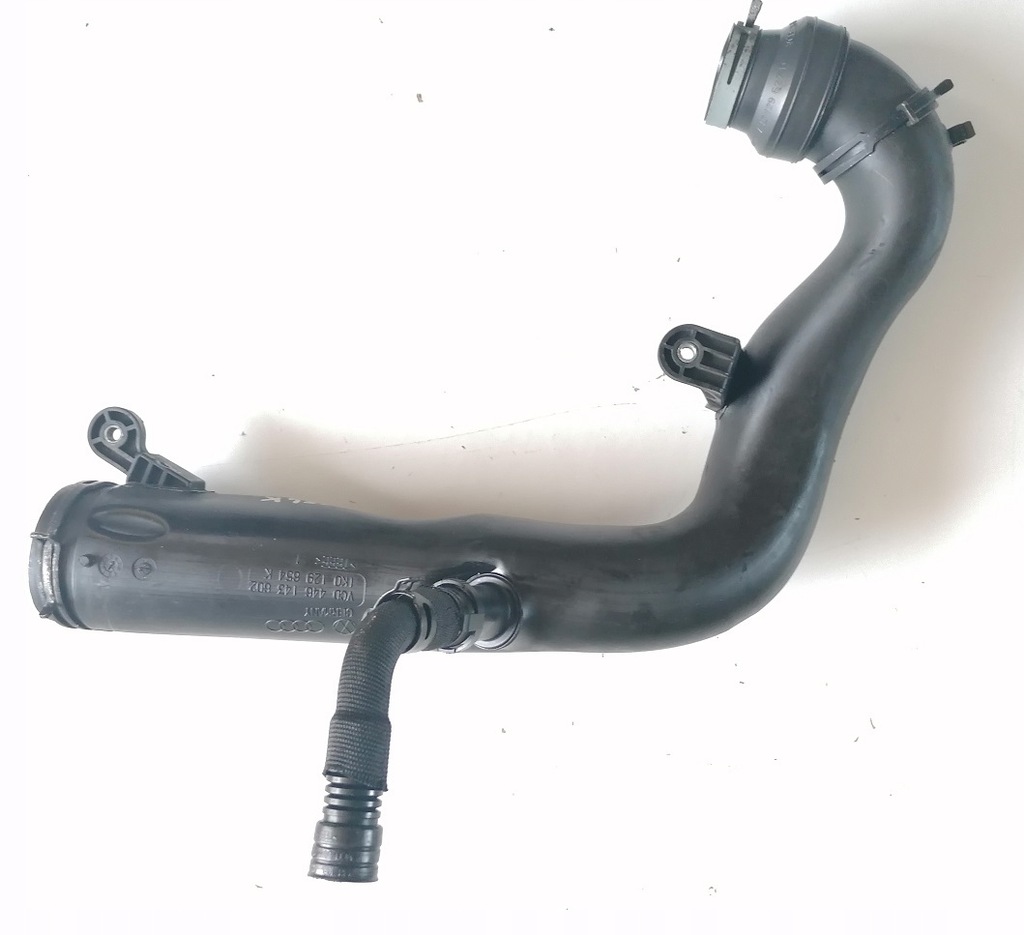 VW SEAT SKODA INTERCOOLER PIPE 1K0129654K TDI Product image