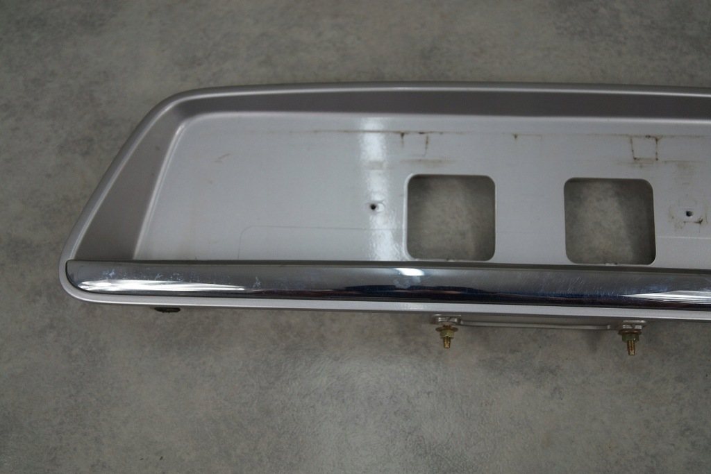 HONDA ACCORD VI 98-02 HB CHROME BLEND Strip Product image