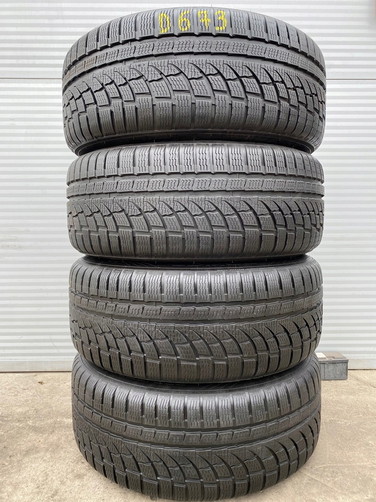 ΠΡΩΤΟΤΥΠΟΙ ΧΕΙΜΕΡΙΝΟΙ ΖΑΝΤΕΣ BMW X5 G05 255/55/18 υπέροχα! Product image