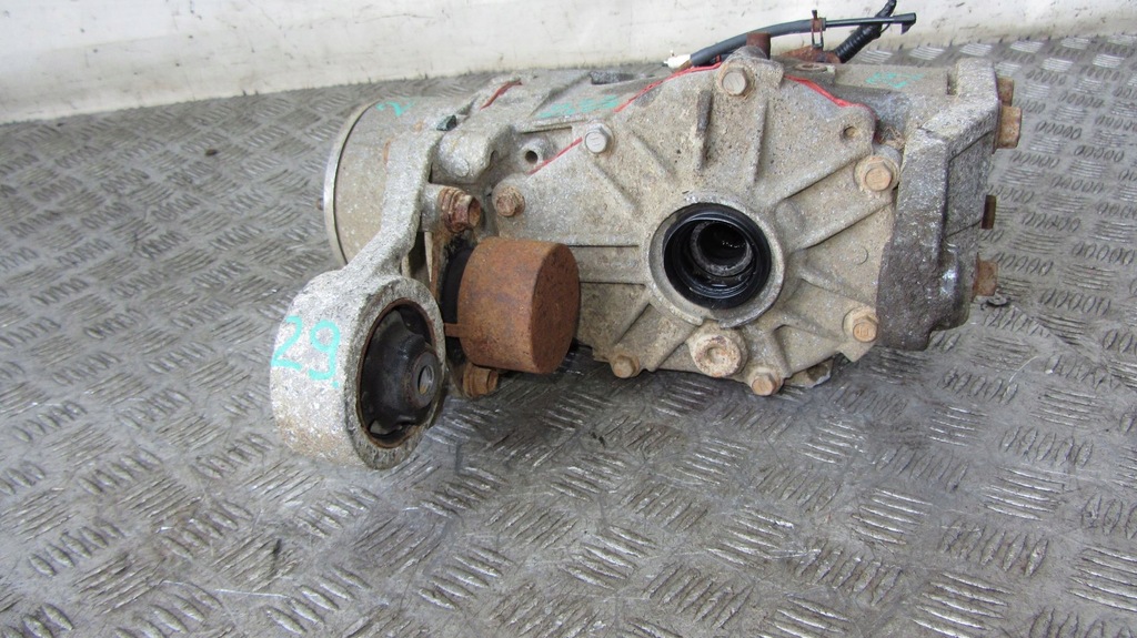 ΕΓΧΕΙΡΙΔΙΟ TOYOTA RAV-4 IV 2.2 REAR AXLE 12- Product image