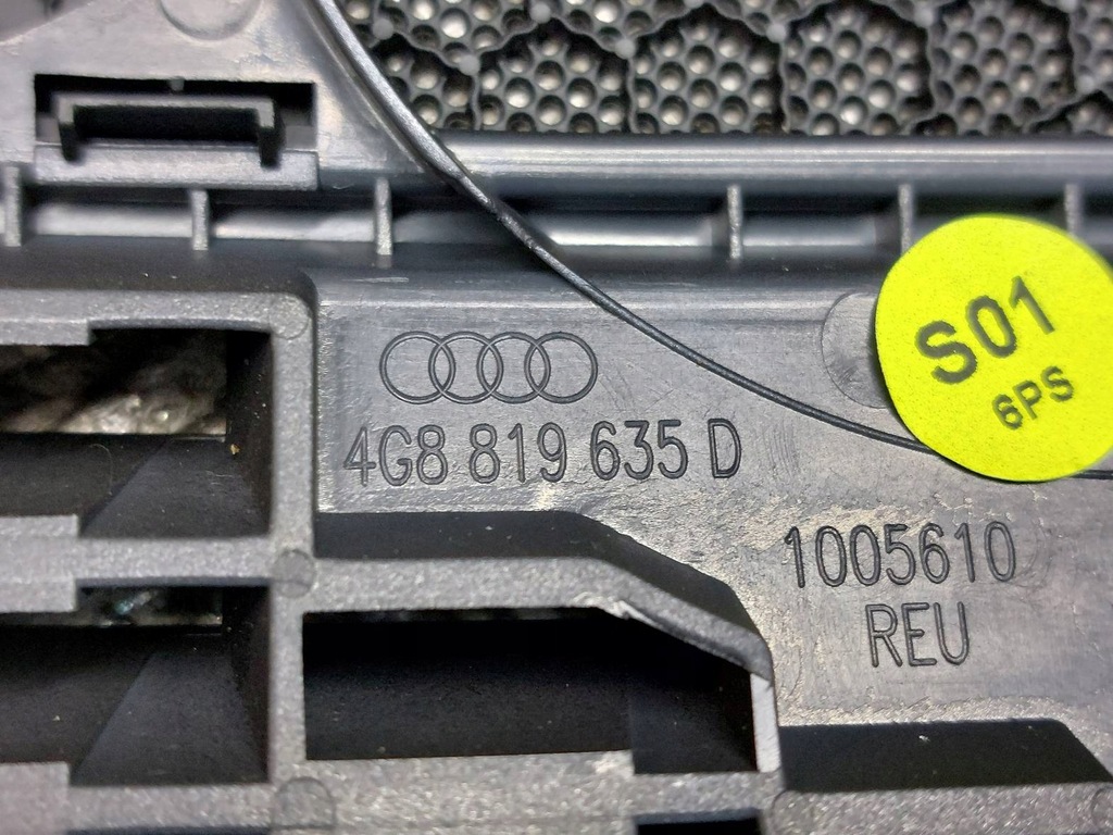 Οι ομιλητές έθεσαν Bose Audi A7 4G 4G0035223B 4G8035298A 4G9035382A Product image