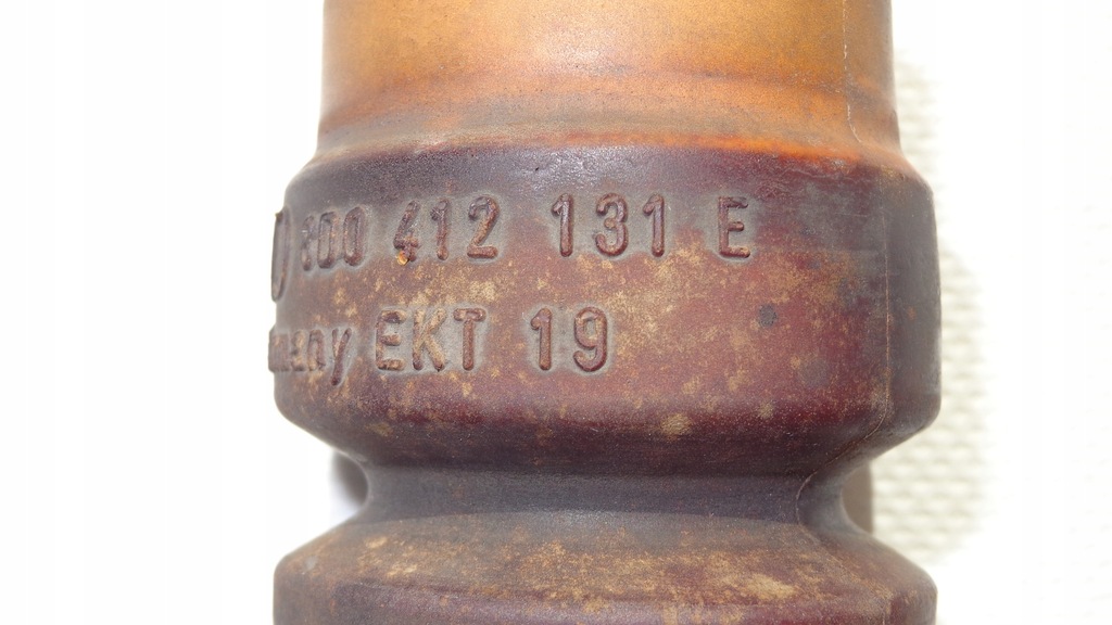 Μπροστινός προφυλακτήρας S-line A6 S6 C5 PASSAT 1BE 8D0412131E Product image
