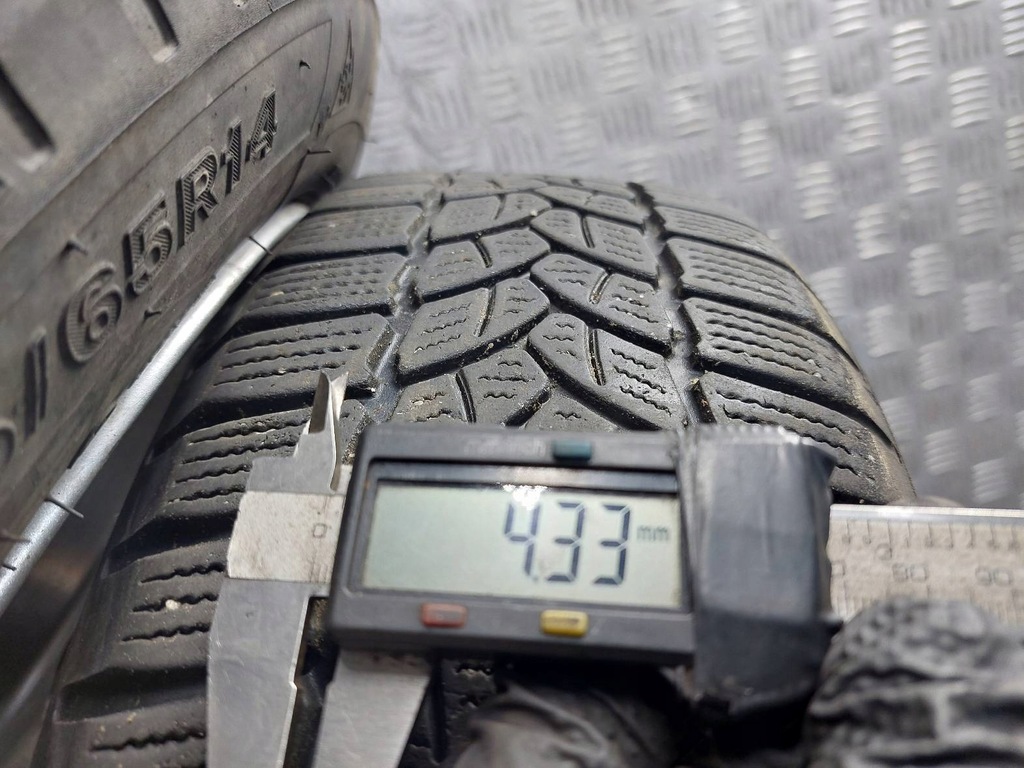 ΧΕΙΜΕΡΙΝΑ ΖΑΝΤΕΣ 4Χ100 6Jx14 ET37 165/65R14 HYUNDAI MAZDA KIA HONDA TOYOTA Product image