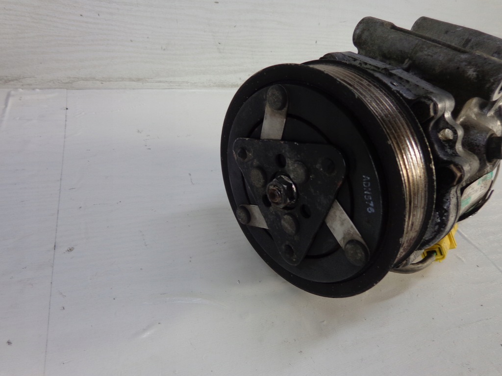 | CITROEN C4 2.0 HDI COMPRESSOR AIR CONDITIONING 9651911180 Product image