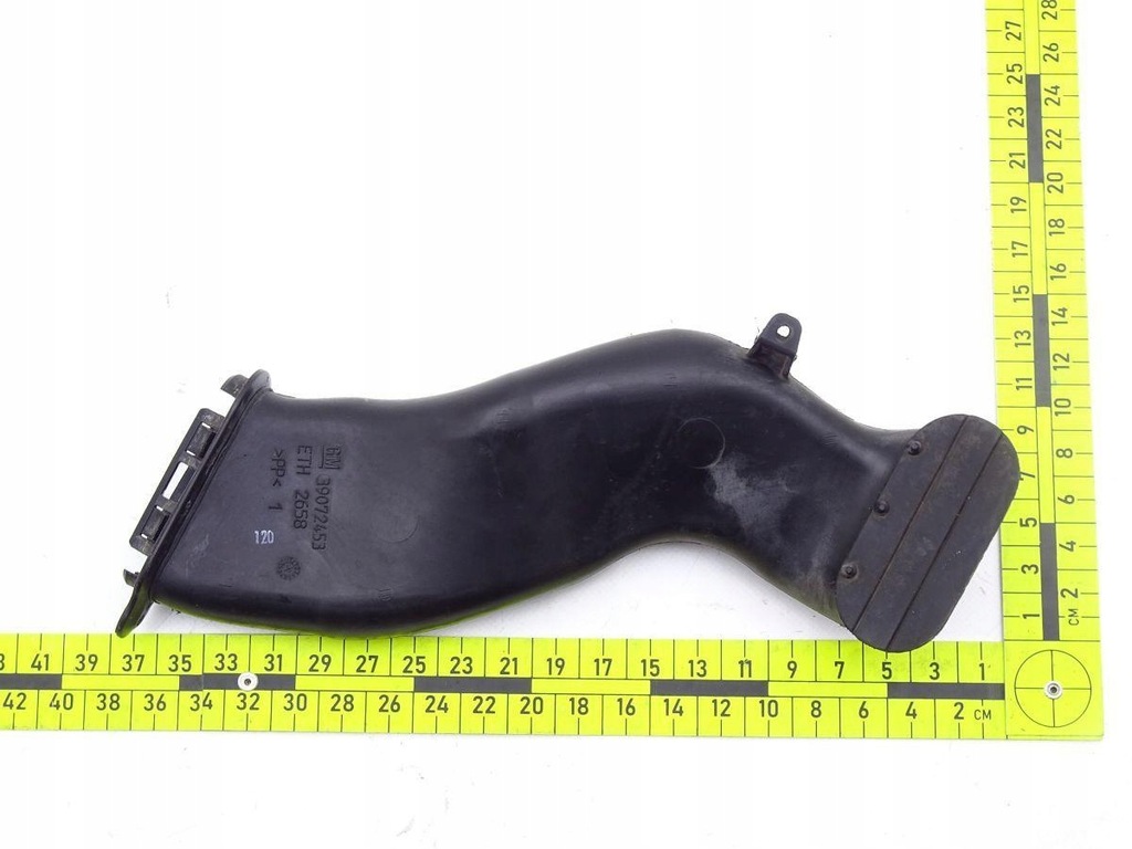 OPEL ASTRA K 15-22 ΚΑΤΑΣΚΕΥΗ ΕΙΣΑΓΩΓΗΣ ΑΕΡΑ 39072453 Product image