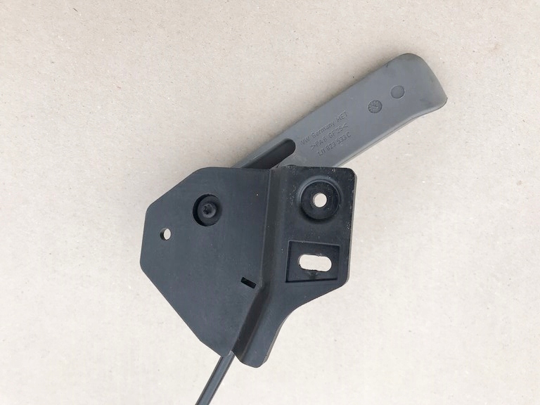 ΛΑΒΗ, ΚΑΛΩΔΙΟ ΑΝΟΙΓΜΑΤΟΣ ΚΟΥΚΟΥΛΑ VW T5 LIFT T6 TRANSPORTER CARAVELLE MULTIVAN Product image