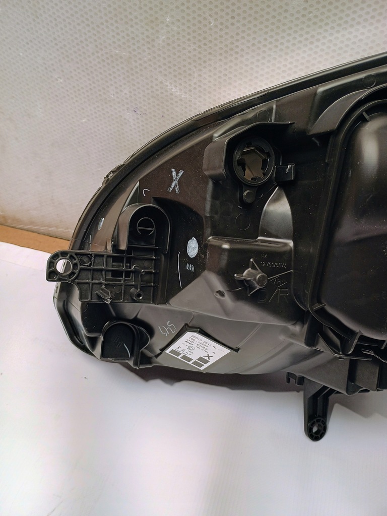 Renault Kangoo III Lift 13-20 Lamp Front Law 260102647R Νέο Origine Product image
