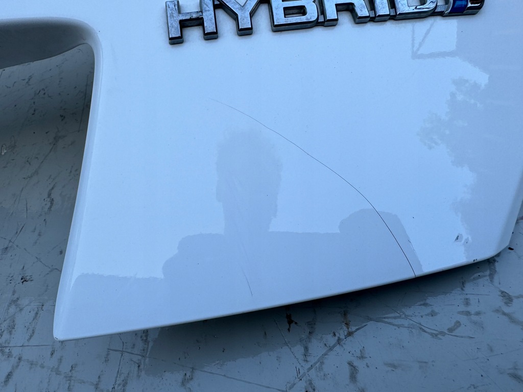 TOYOTA CHR C-HR I 1 16R - ΜΙΓΜΑ ΠΙΣΩ ΚΑΠΟΥΡΓΟΥ 76811-F4010 Product image