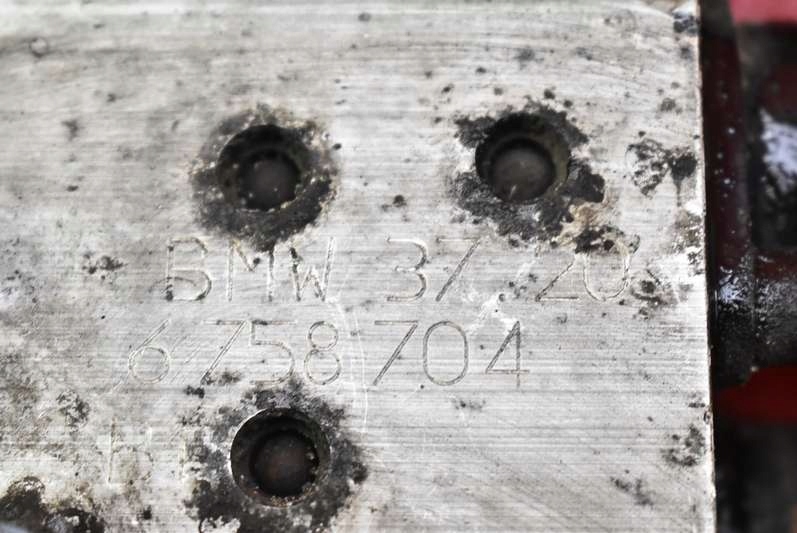 ΑΝΤΛΙΑ ΑΝΑΡΤΗΣΗΣ 6758704 BMW E65 4.4 V8 02R Product image