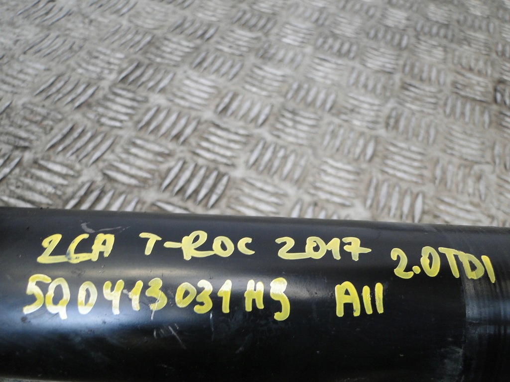 ΜΠΡΟΣΤΙΝΟ ΑΜΟΡΤΙΣΤΗΡΙ VW T-ROC 2GA 2.0TDI 5Q0413031HS Product image