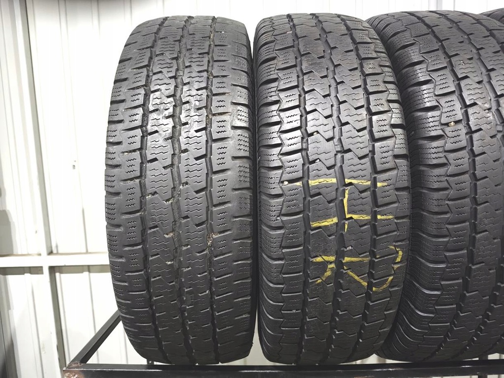 225/75r16C continental 2017 όλα τα ελαστικά 6,5mm 7189 Product image