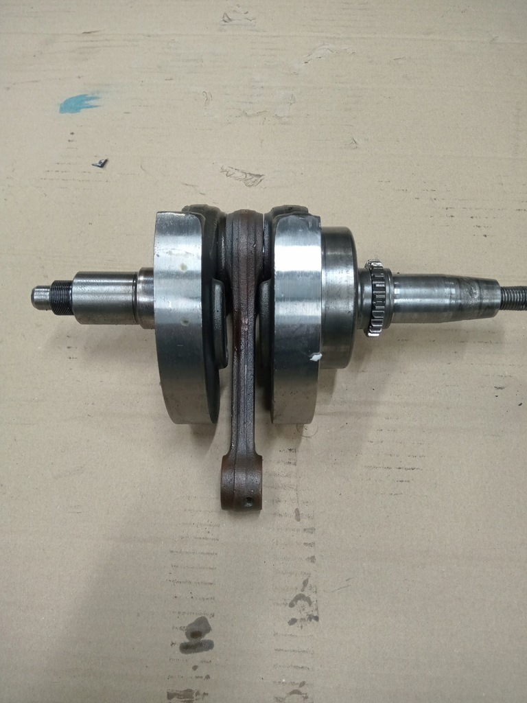 στροφαλοφόρος άξονας Yamaha Raptor 660 Product image