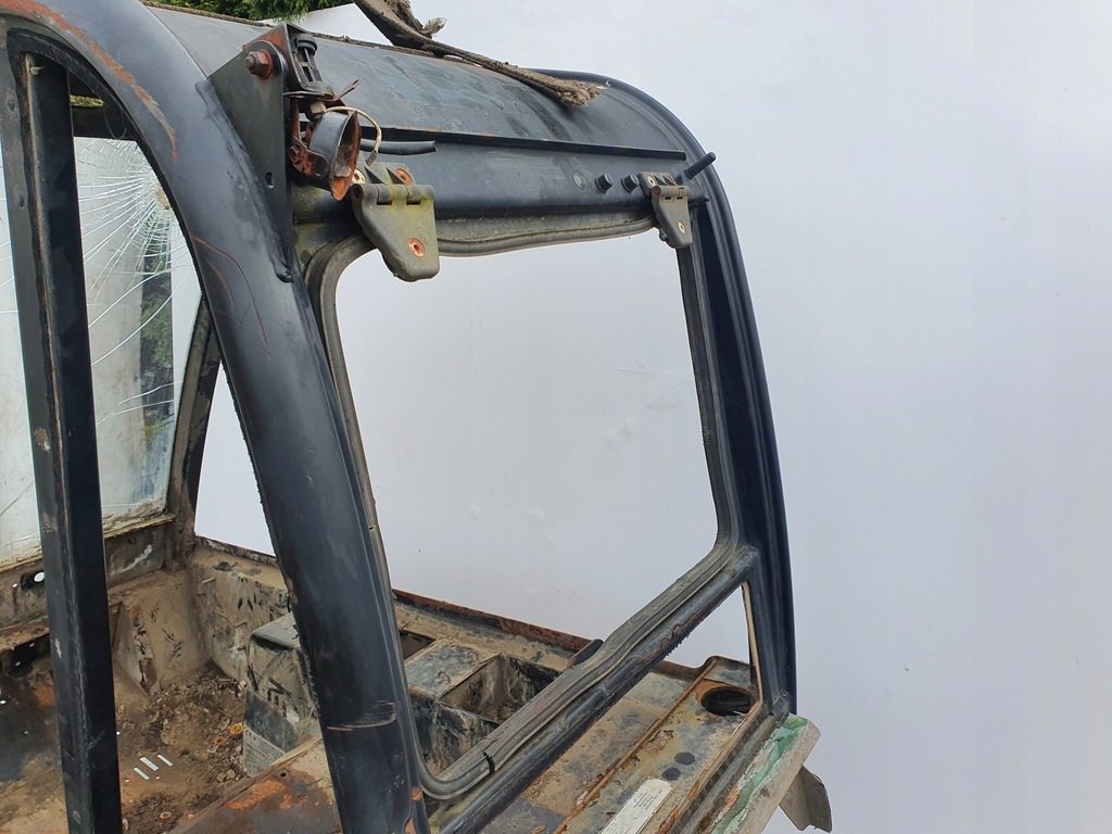JCB TLT TELETRUK 30D 35D LOADER ΤΗΛΕΣΚΟΠΙΑ ΚΑΜΠΙ Product image