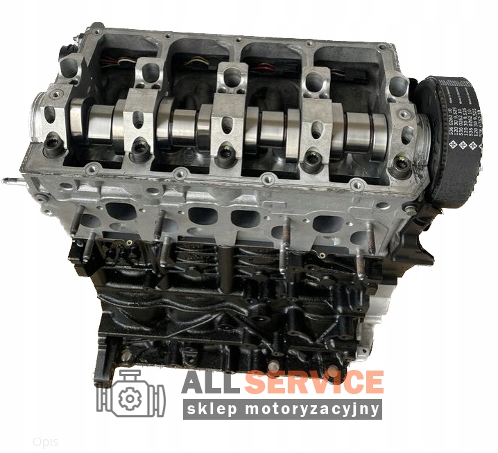 Κινητήρας LINDE FORKLIFT 2.0 TDI 8V CBH CBJ Product image