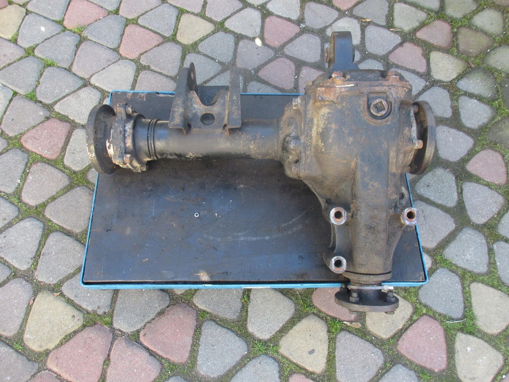NISSAN TERRANO I 86-96 3D 2.4i Z24i ΑΞΟΝΑ ΜΠΡΟΣΤΑ ΔΙΑΦΟΡΙΚΟ Product image