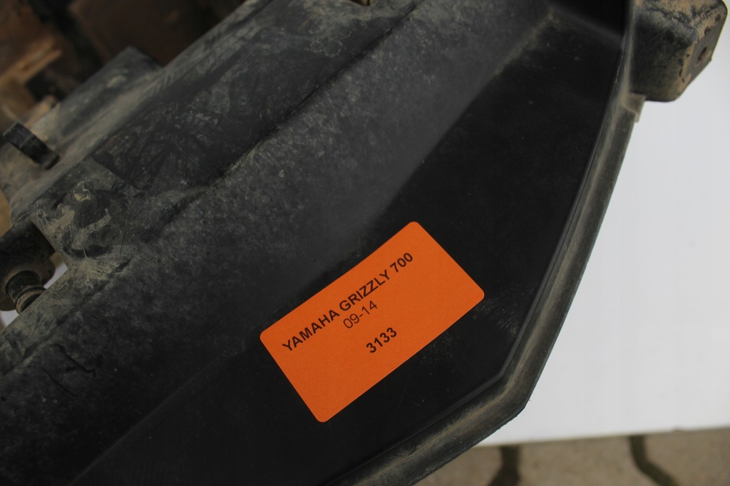 YAMAHA GRIZZLY 550/700 ΒΑΣΗ ΚΑΛΥΜΜΑ ΜΠΑΤΑΡΙΑΣ Product image