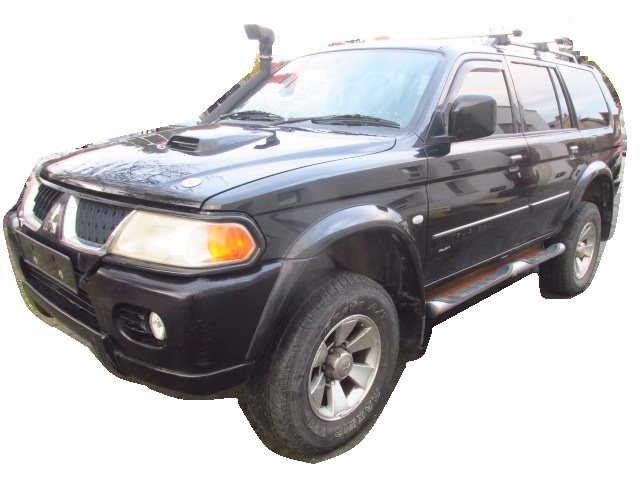 Pajero Sport I SHOGUN Καπάκι μπροστινού φωτιστικού Product image