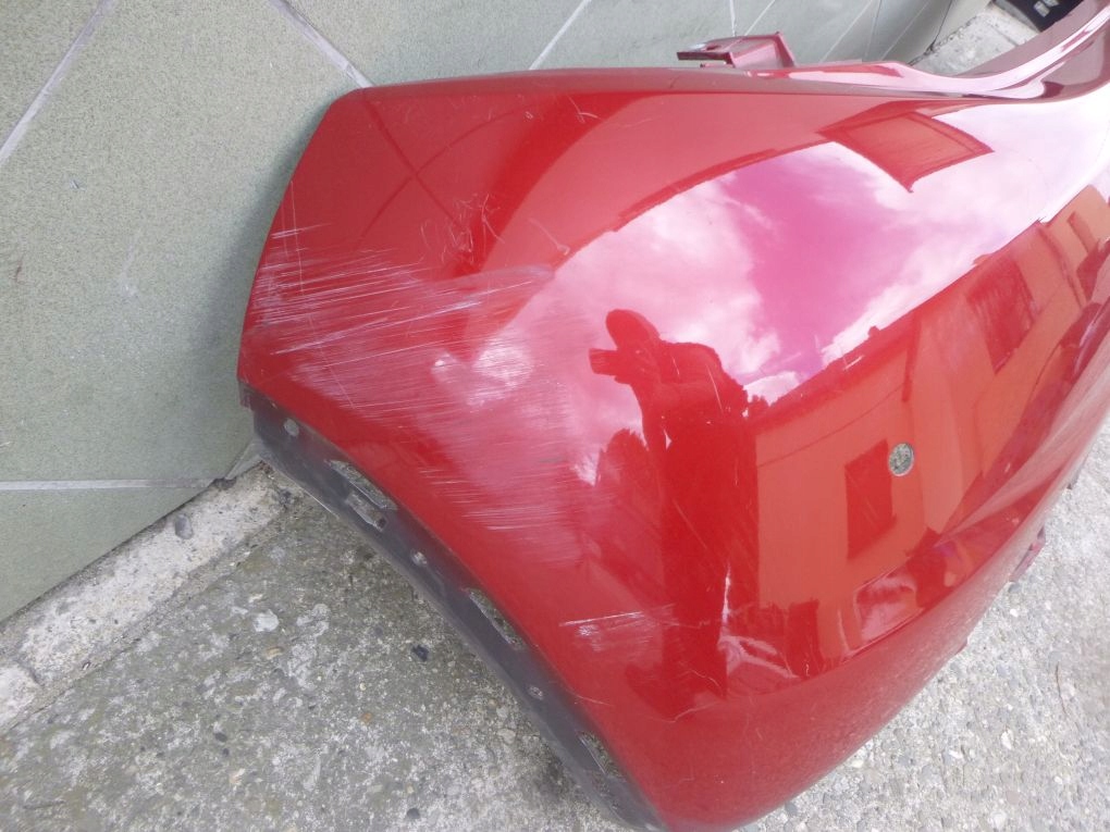 Πίσω προφυλακτήρας PEUGEOT 208 GTI GT Product image