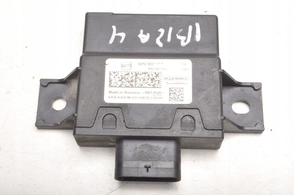 ΜΟΝΑΔΑ ΕΛΕΓΧΟΥ SEAT IBIZA IV 6P0907159 Product image