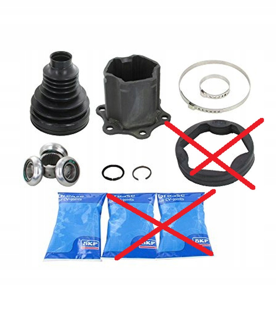 Skf Drive Joint Product image