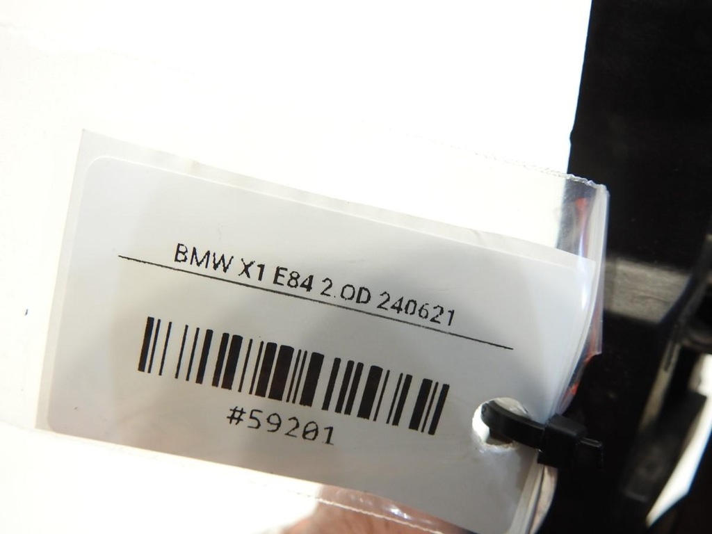 KLAMKA DRZWI LEWY PRZÓD B09 BMW X1 E84 Product image