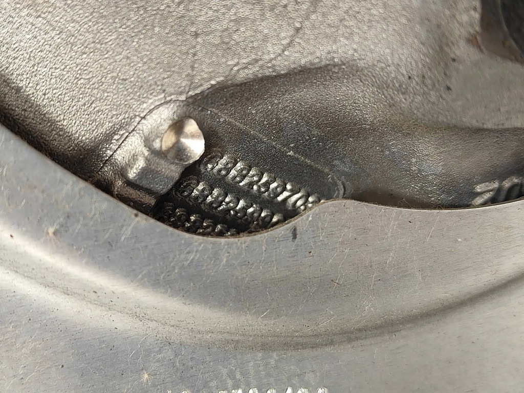 BMW G01 X3 G02 X4 Αριστερά πλήμνη Product image