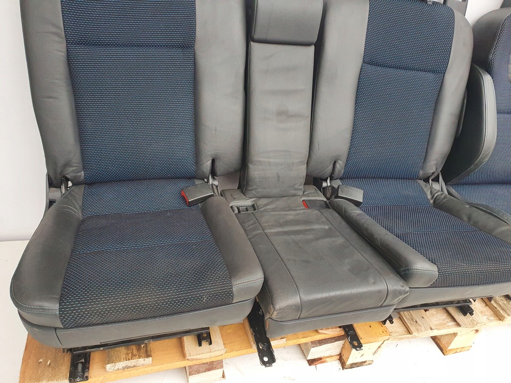 Opel Meriva A OPC ΚΑΘΙΣΜΑΤΑ ΣΕΤ ΚΑΘΙΣΜΑΤΩΝ Recaro Product image
