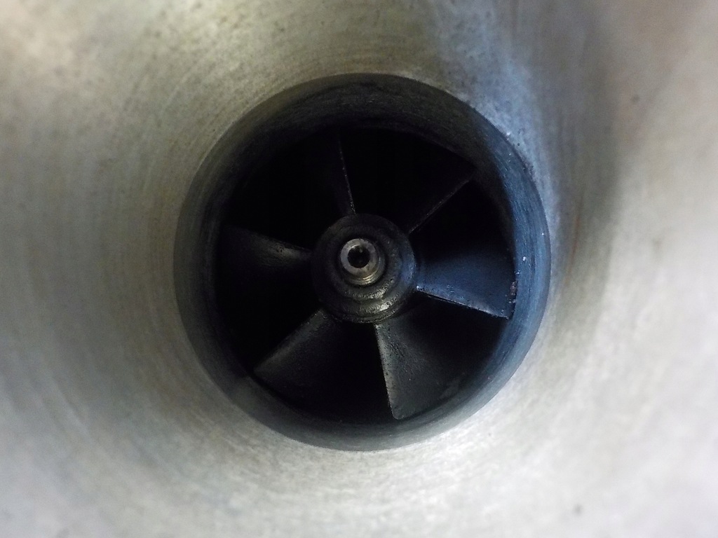 ESPACE IV LAGUNA 2.2 DCI 07r turbine turbocharger 8200447624A Product image
