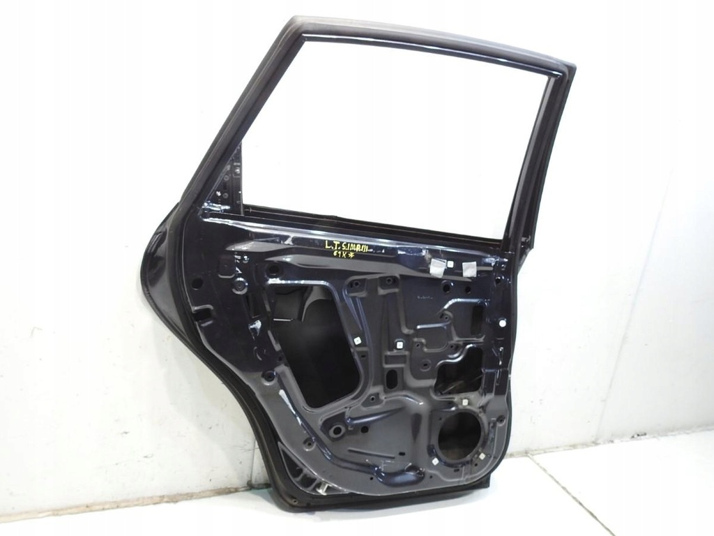 ΠΙΣΩ ΑΡΙΣΤΕΡΑ ΠΟΡΤΑ 61Κ SUBARU IMPREZA III GH Product image