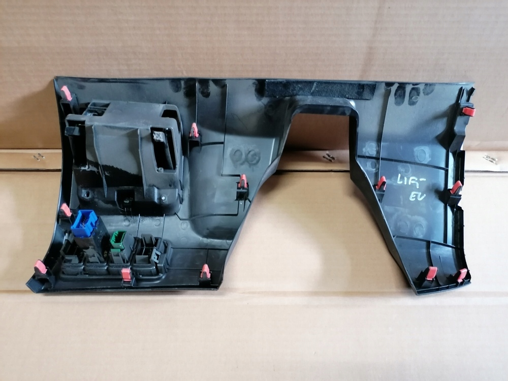 HONDA ACCORD VIII 08-15 DRIVER'S BOX EUROPE Product image