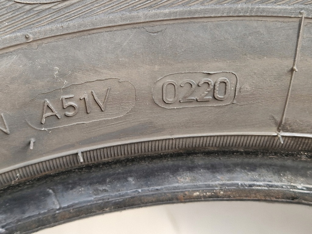 TIRE GOODYEAR CARGO VECTOR TIRES 205/65R16C Product image