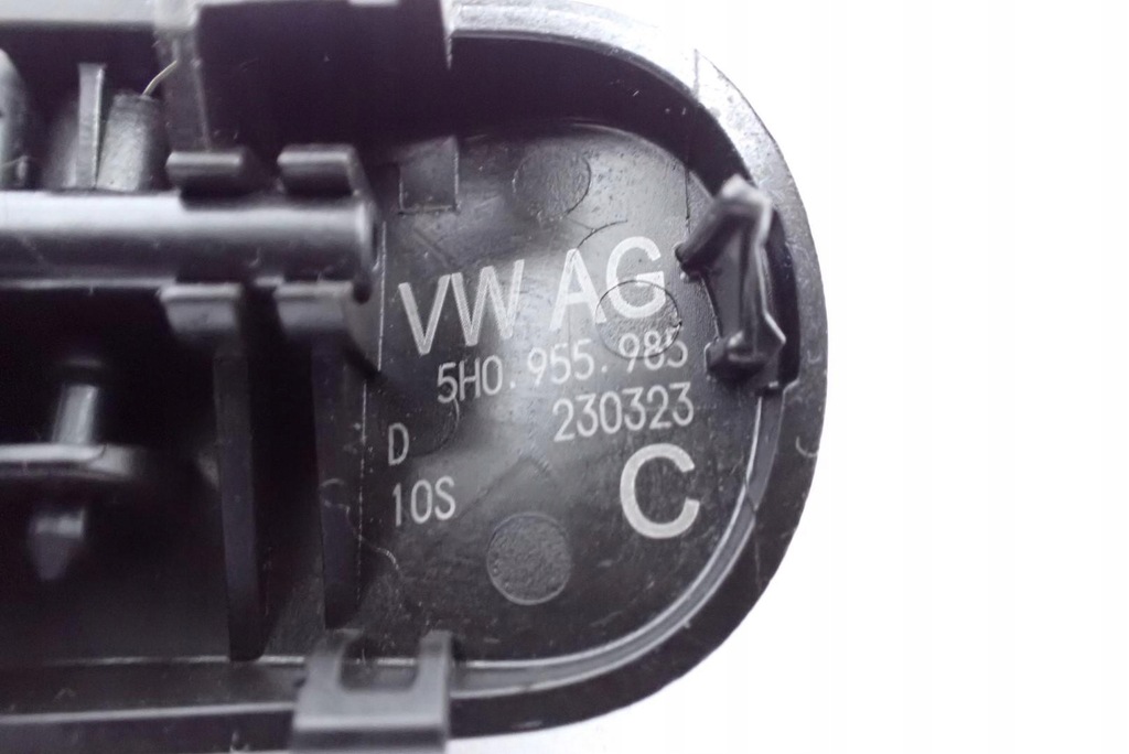 ΑΚΡΟΦΟΡΟ ΡΟΔΙΟΥ ΑΡΙΣΤΕΡΟ ΠΡΩΤΟΤΥΠΟ 5H0955985 VW TOURAN II III 5T 23R Product image