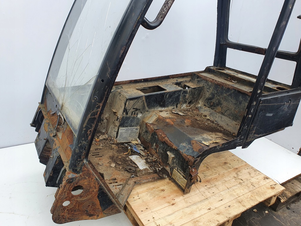JCB TLT TELETRUK 30D 35D LOADER ΤΗΛΕΣΚΟΠΙΑ ΚΑΜΠΙ Product image