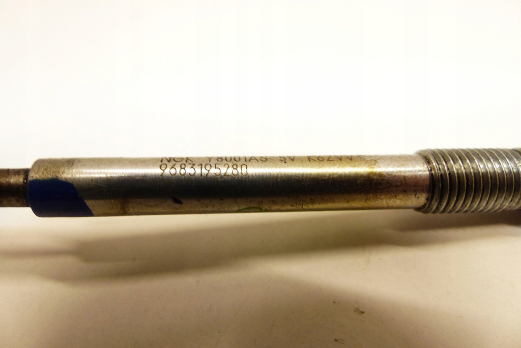 Ford S-Max II Galaxy III 2.0 TDCI EURO6 T8CJ GLOW PLUG 5V Σετ Product image