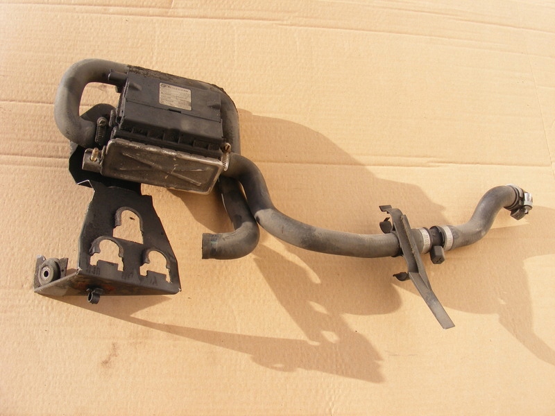ΔΟΧΕΙΟ ΨΥΚΤΙΚΟΥ MERCEDES W220 2205000049 Product image