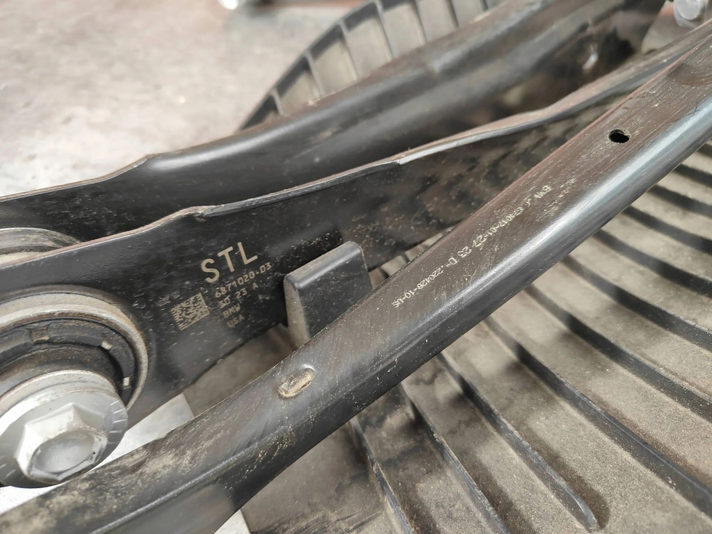 BMW G01 X3 G02 X4 Δεξιά δεξιά + αναγνωρίζει 6879752 Product image