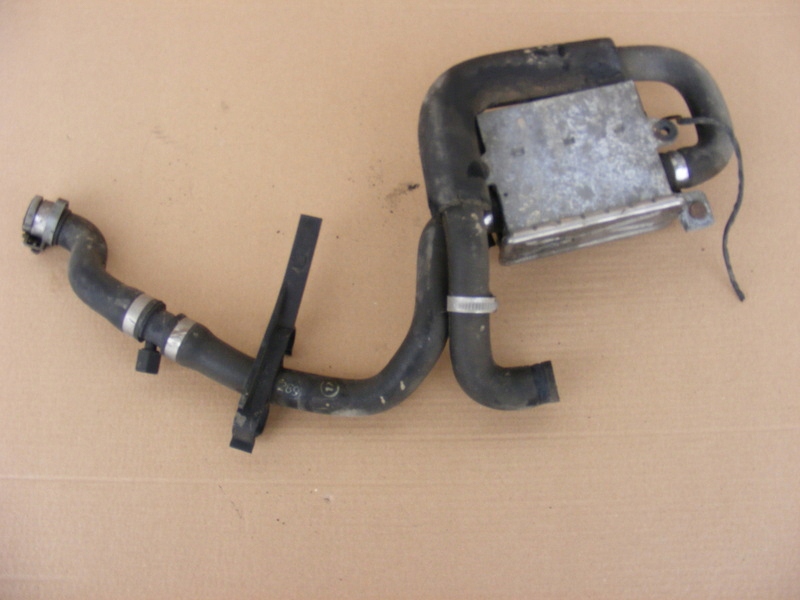 ΔΟΧΕΙΟ ΨΥΚΤΙΚΟΥ MERCEDES W220 2205000049 Product image