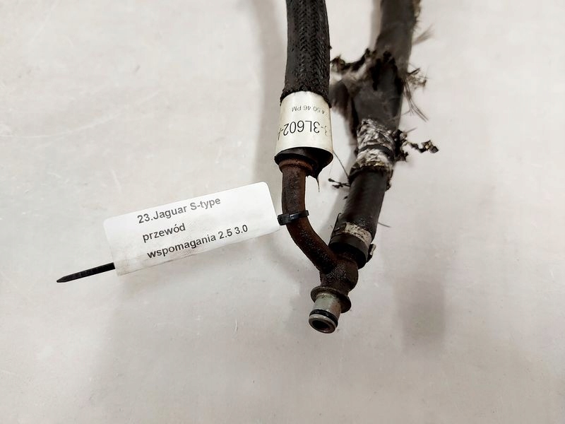 JAGUAR S-TYPE 2.5 3.0 V6 POWER HOSE Product image