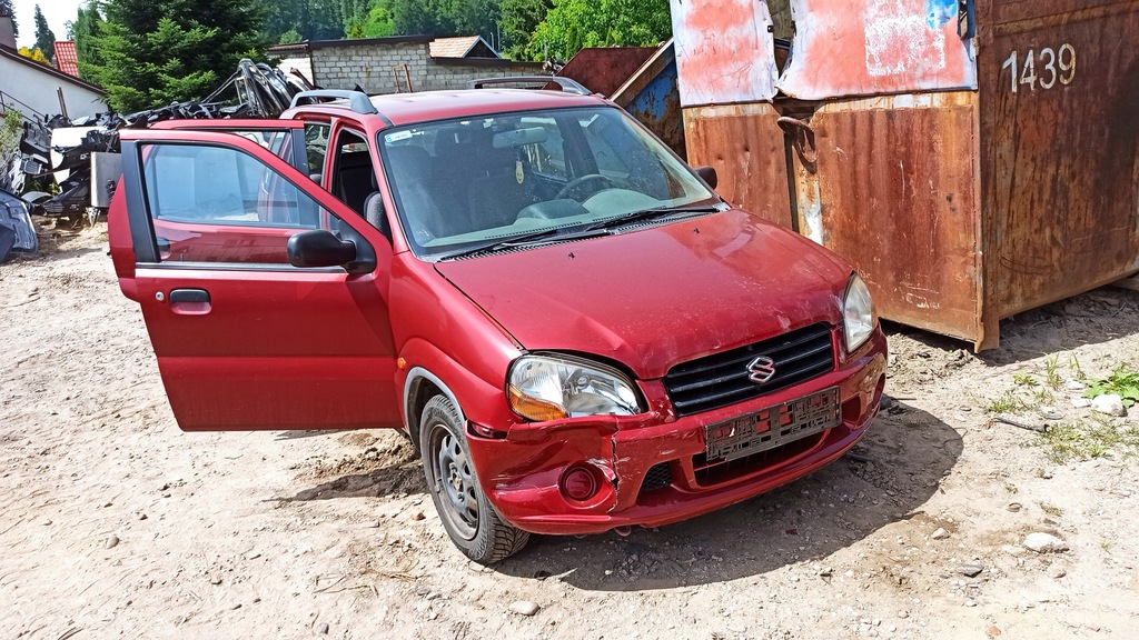 Suzuki Ignis 00 - Κιβώτιο ταχυτήτων 1.3 B 4x4 3 μήνες εγγύηση Product image