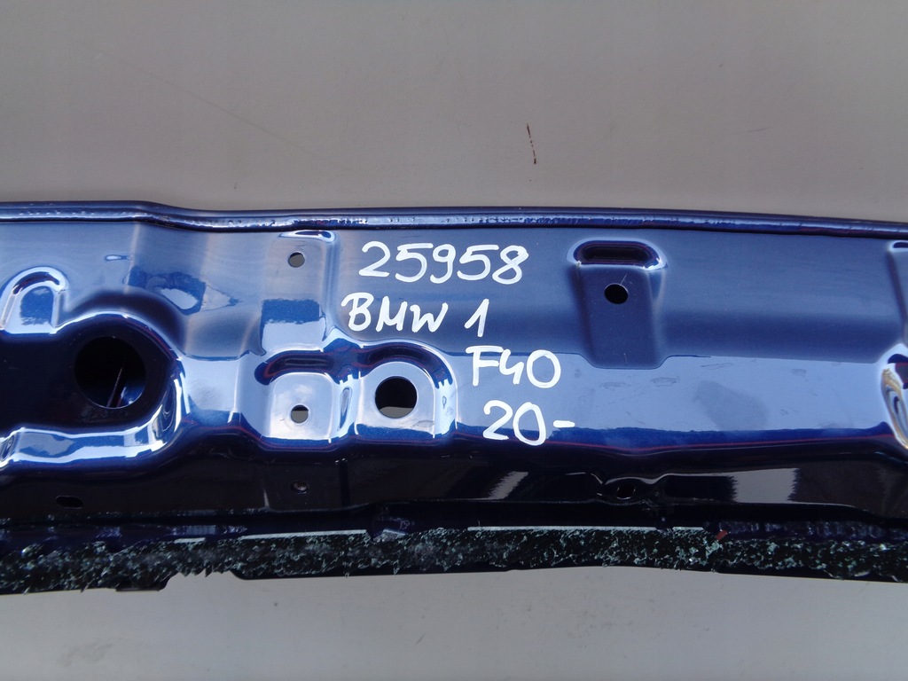 ΠΌΡΤΑ ΧΏΡΟΥ ΑΠΟΣΚΕΥΏΝ BMW 1 F40 20- NO. 25958 Product image