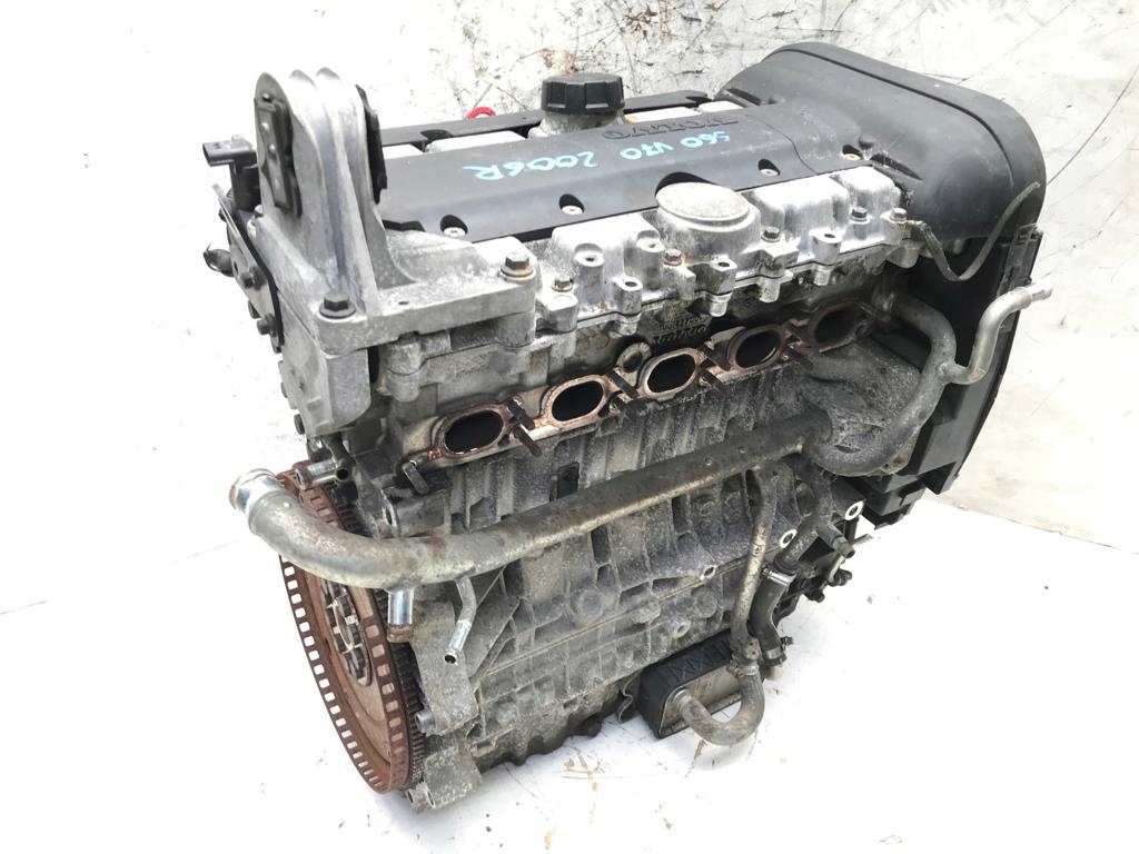 ΚΙΝΗΤΗΡΑΣ VOLVO S60 V70 2.4 ΒΕΝΖΙΝΗΤΡΙΑ B5244SG Product image